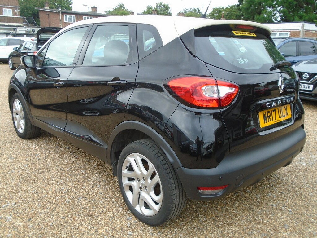 Renault Captur 0.9 Tce Energy Dynamique Nav Suv #5