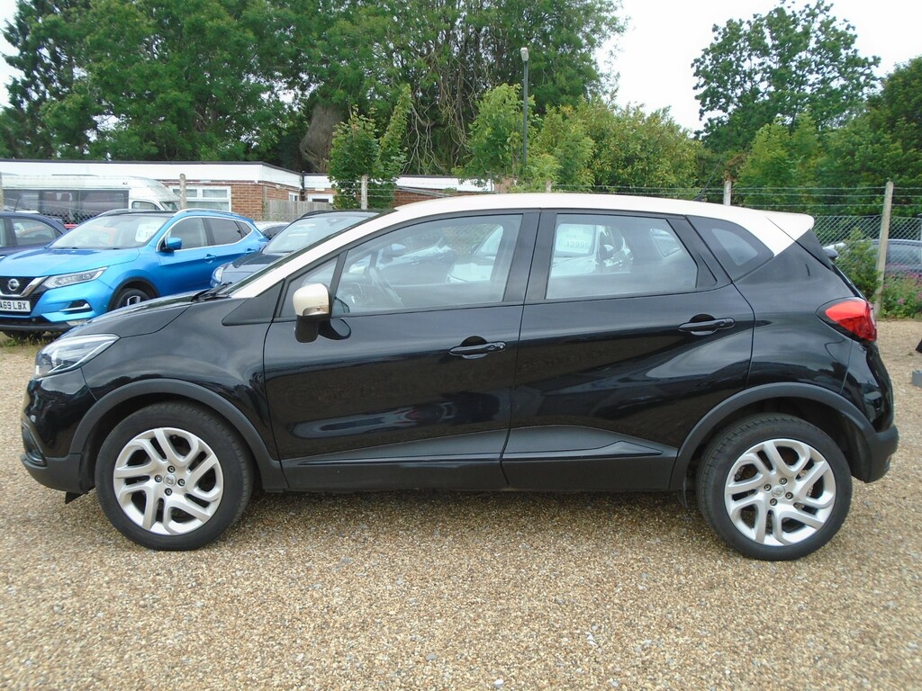Renault Captur 0.9 Tce Energy Dynamique Nav Suv #6