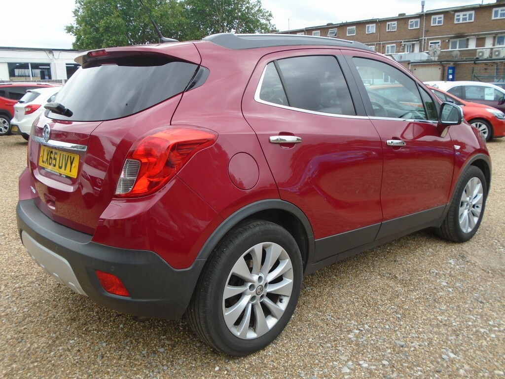 Vauxhall Mokka 1.6I Se Suv 2Wd Euro 6 Ss 11 LX65UVY #3