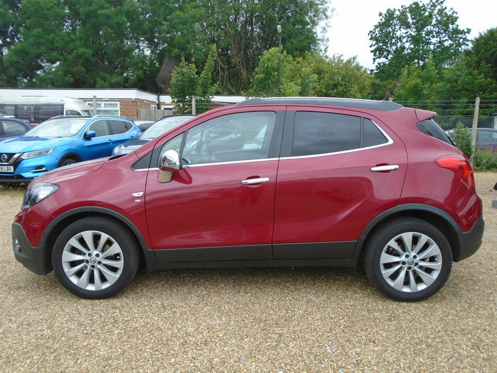 Vauxhall Mokka 1.6I Se Suv 2Wd Euro 6 Ss 11 LX65UVY #6