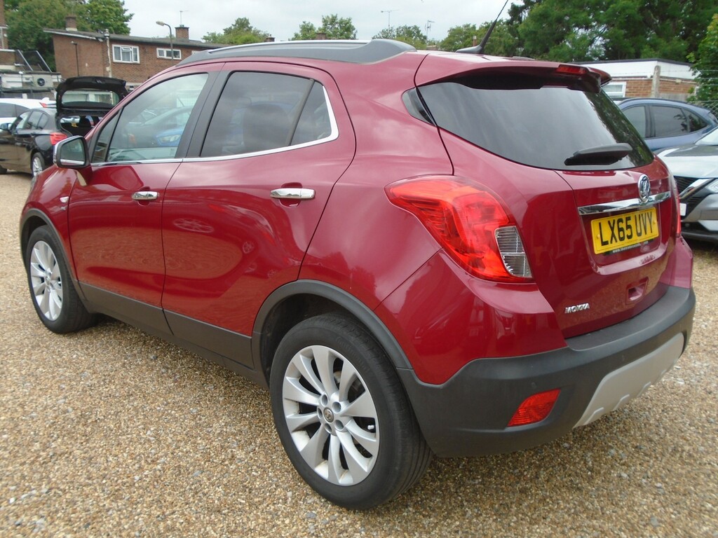 Vauxhall Mokka 1.6I Se Suv 2Wd Euro 6 Ss 11 LX65UVY #5