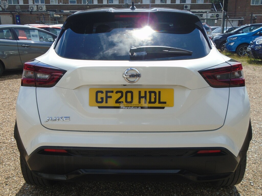Nissan Juke 1.0 Dig-t Tekna Suv Euro 6 Ss  #4