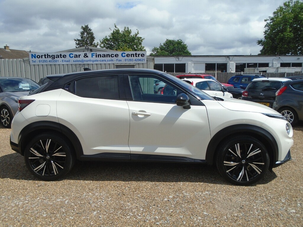 Nissan Juke 1.0 Dig-t Tekna Suv Euro 6 Ss  #2