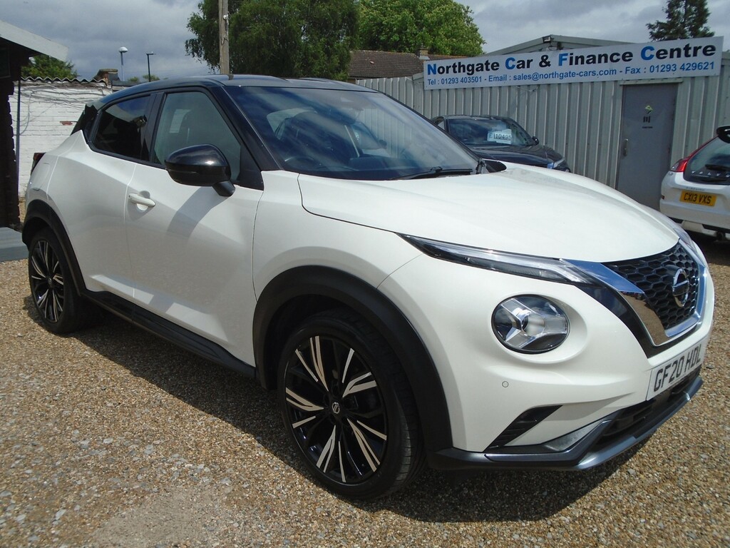 Nissan Juke 1.0 Dig-t Tekna Suv Euro 6 Ss 