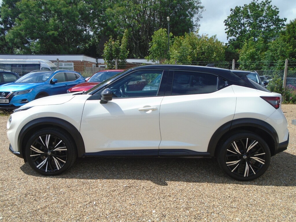 Nissan Juke 1.0 Dig-t Tekna Suv Euro 6 Ss  #6