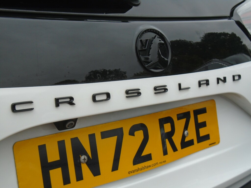 Vauxhall Crossland Ultimate Black #33