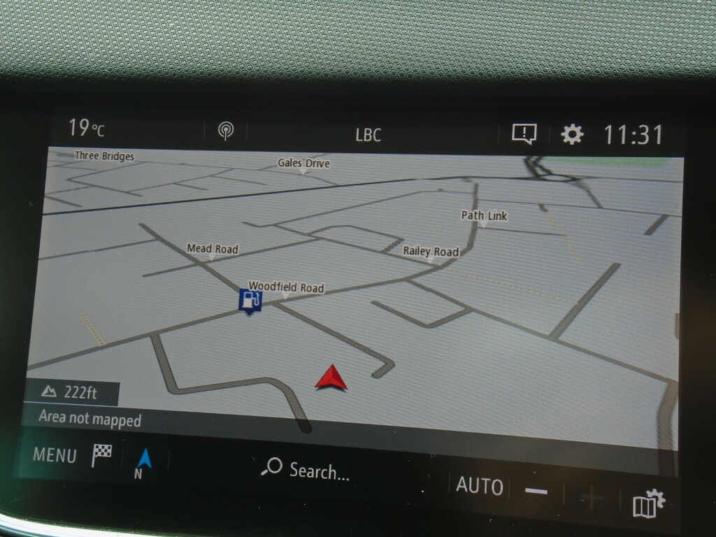 Vauxhall Crossland Ultimate Black #23
