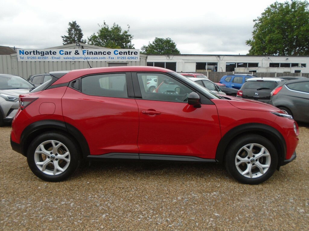 Nissan Juke 1.0 Dig-t Acenta Suv Euro 6 Ss  #2