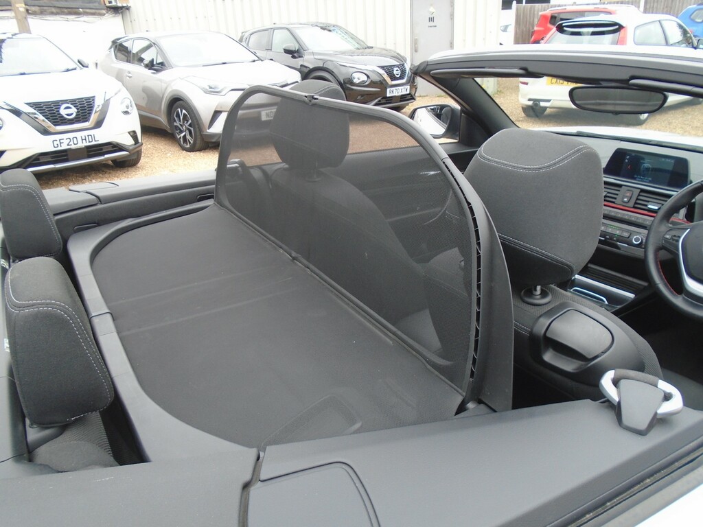 BMW 2 Series 220D M Sport Nav Step Blue #32