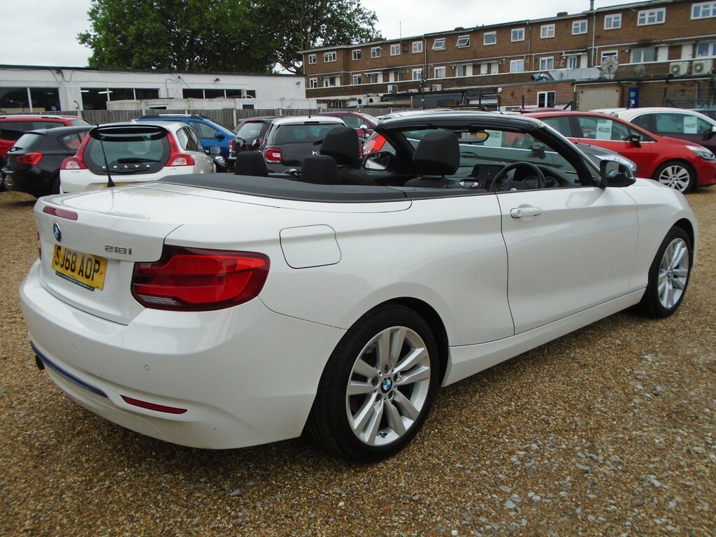 BMW 2 Series 1.5 Gpf Sport Convertible Euro 6 #4