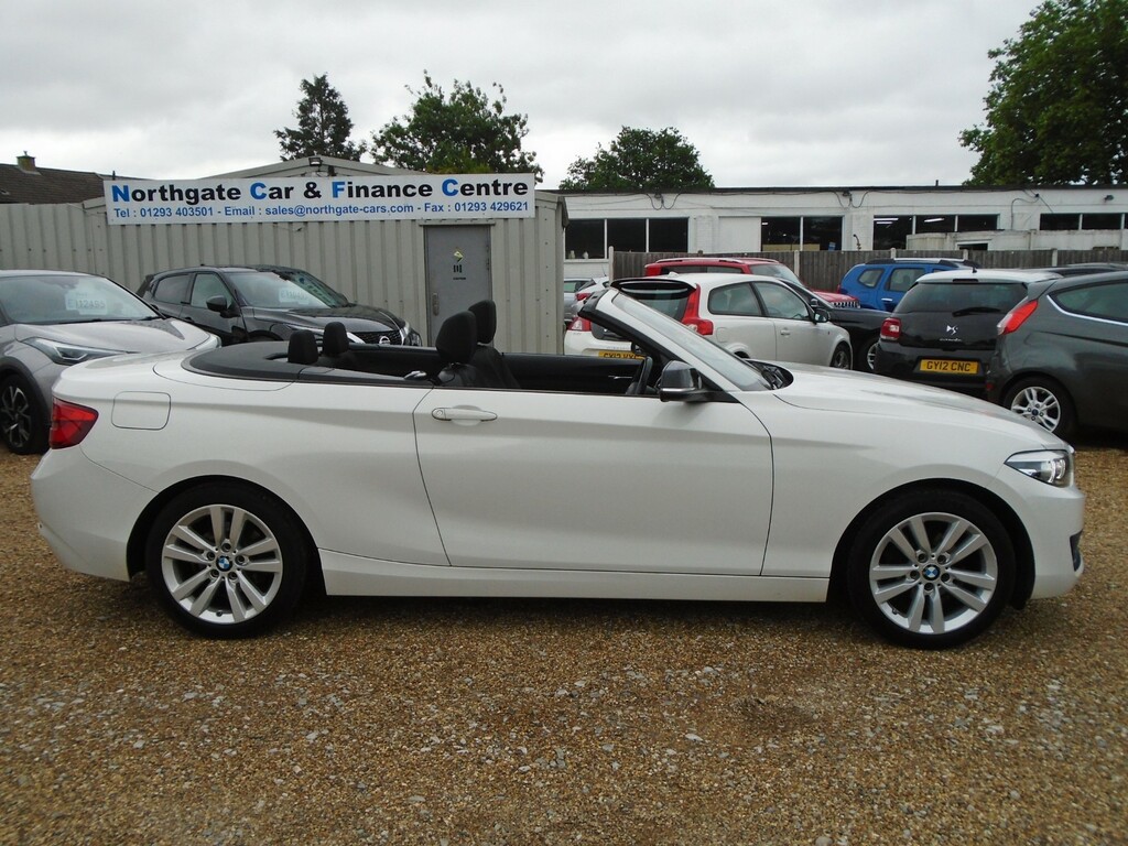 BMW 2 Series 1.5 Gpf Sport Convertible Euro 6 #3