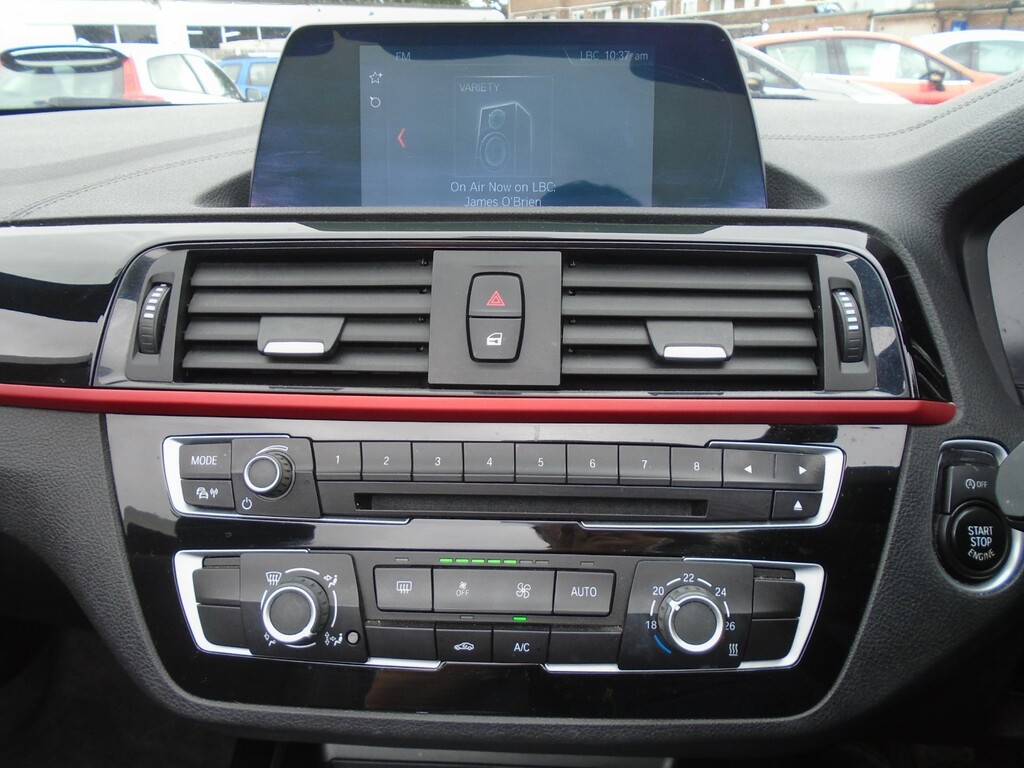 BMW 2 Series 220D M Sport Nav Step Blue #13