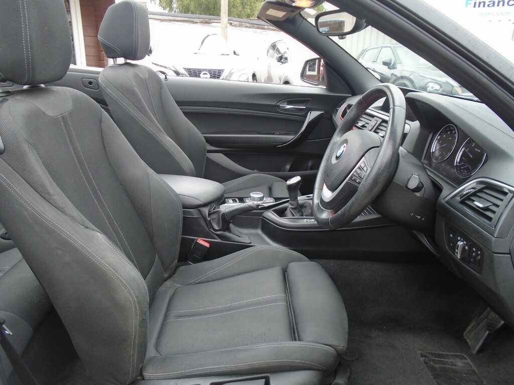 BMW 2 Series 220D M Sport Nav Step Blue #16