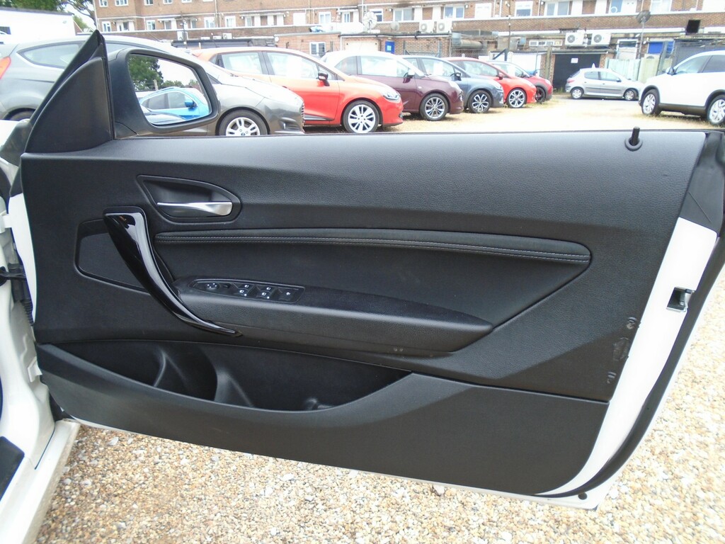 BMW 2 Series 220D M Sport Nav Step Blue #14