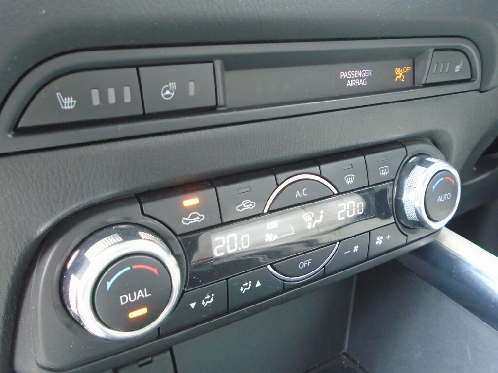Mazda CX-5 2.2D Sport Nav Red #22