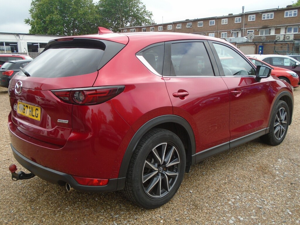 Mazda CX-5 2.2 Skyactiv-d Sport Nav Suv Eur #3