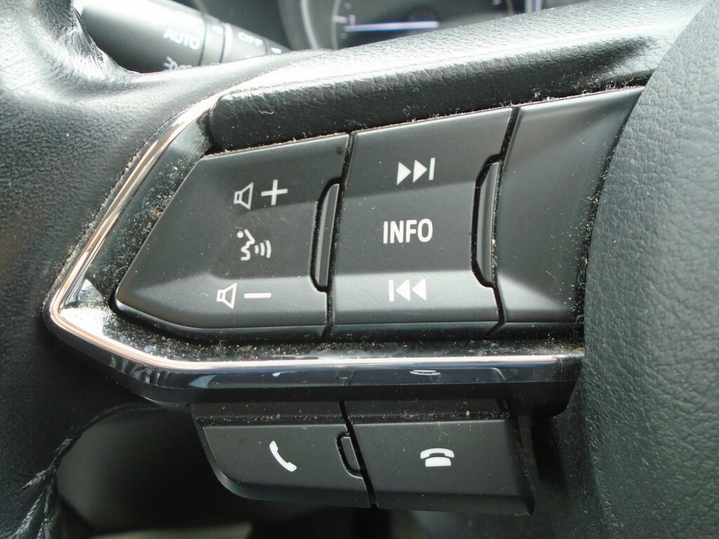 Mazda CX-5 2.2D Sport Nav Red #28