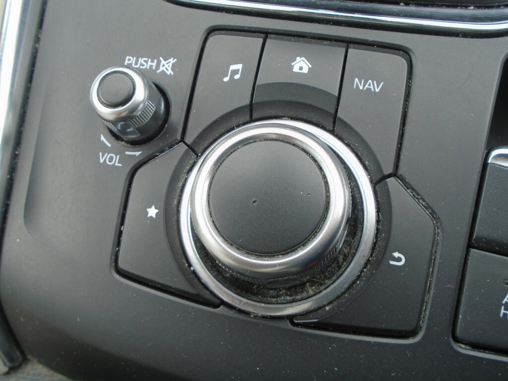 Mazda CX-5 2.2D Sport Nav Red #31