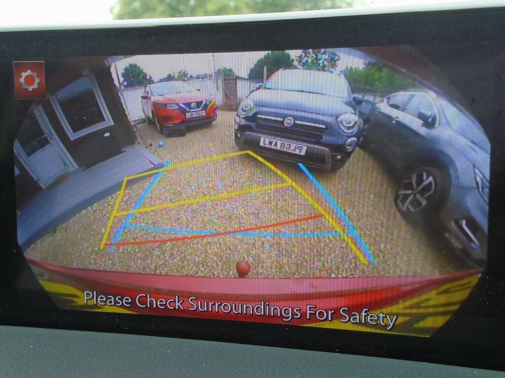 Mazda CX-5 2.2D Sport Nav Red #25