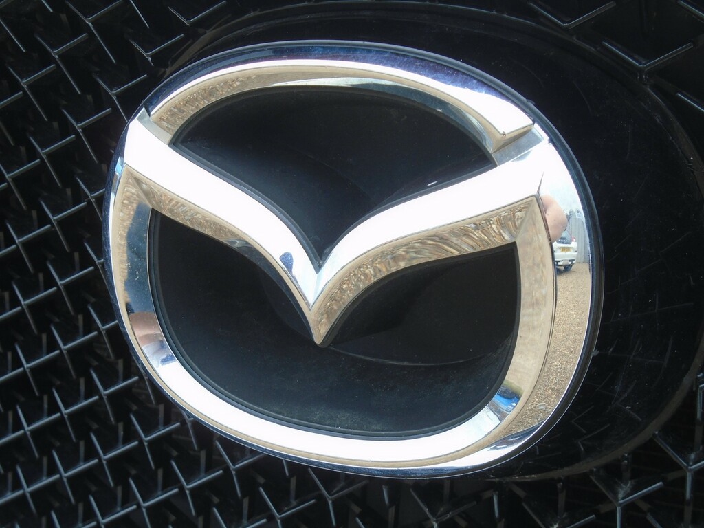 Mazda CX-5 2.2D Sport Nav Red #34