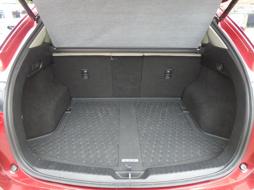 Mazda CX-5 2.2D Sport Nav Red #17