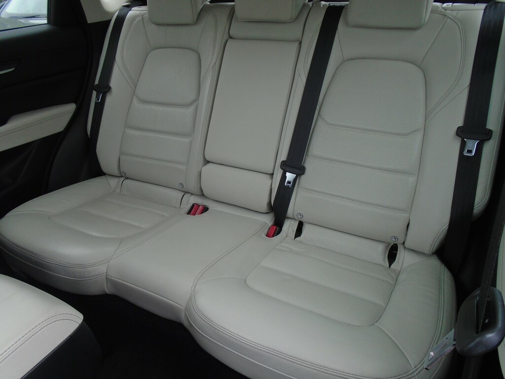 Mazda CX-5 2.2D Sport Nav Red #20