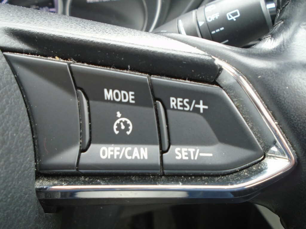 Mazda CX-5 2.2D Sport Nav Red #29