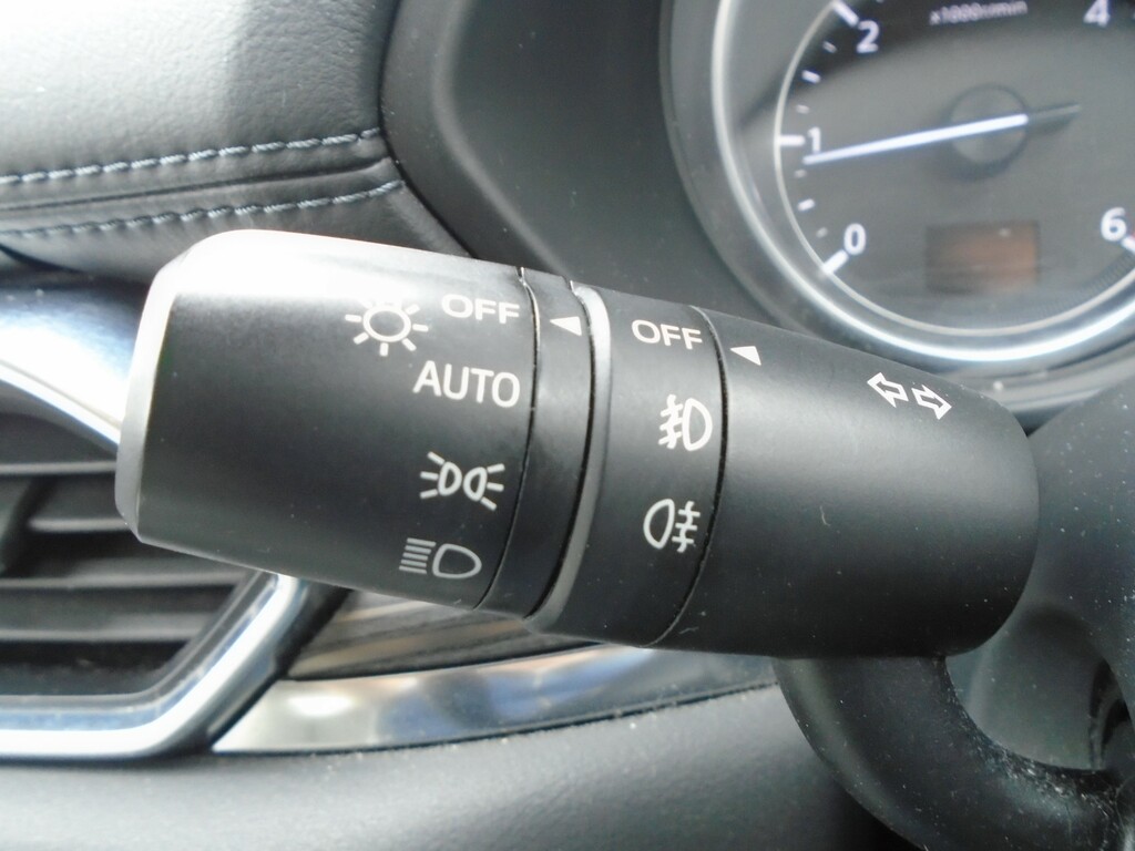 Mazda CX-5 2.2D Sport Nav Red #26