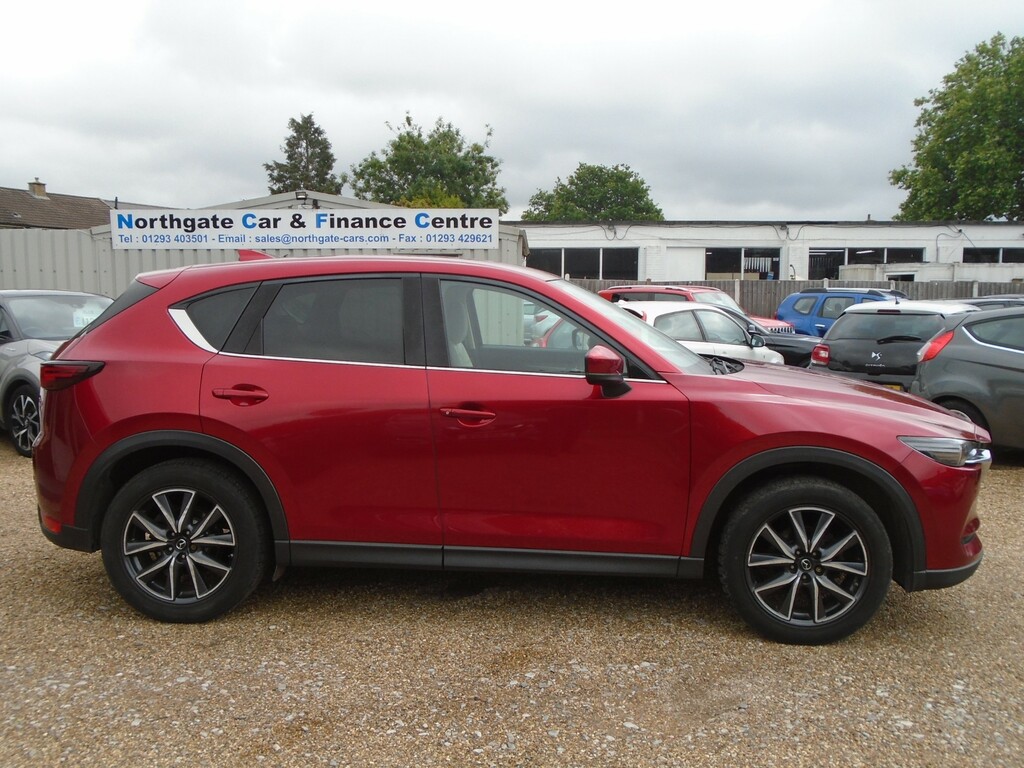Mazda CX-5 2.2 Skyactiv-d Sport Nav Suv Eur #2