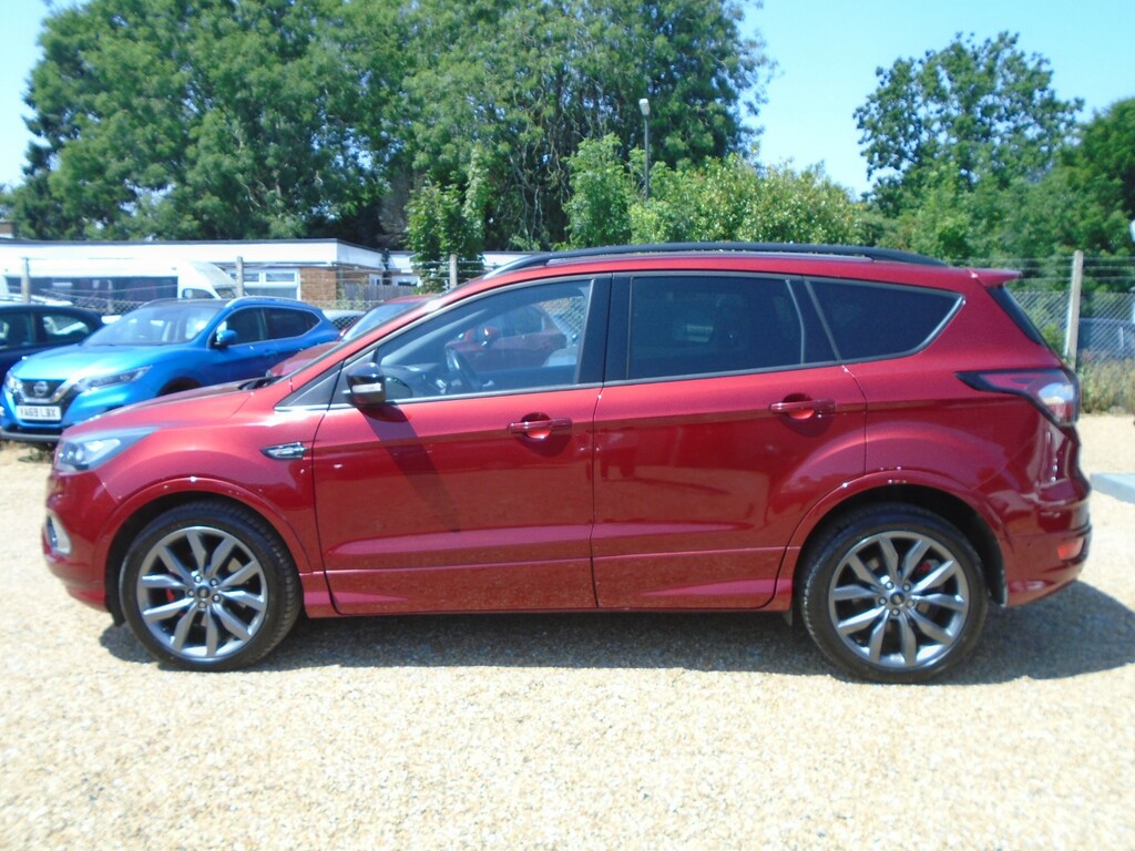 Ford Kuga 2.0 Tdci Ecoblue St-line Edition Suv Ma  #6