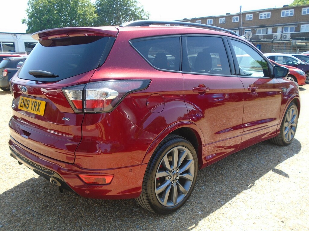 Ford Kuga 2.0 Tdci Ecoblue St-line Edition Suv Ma  #3