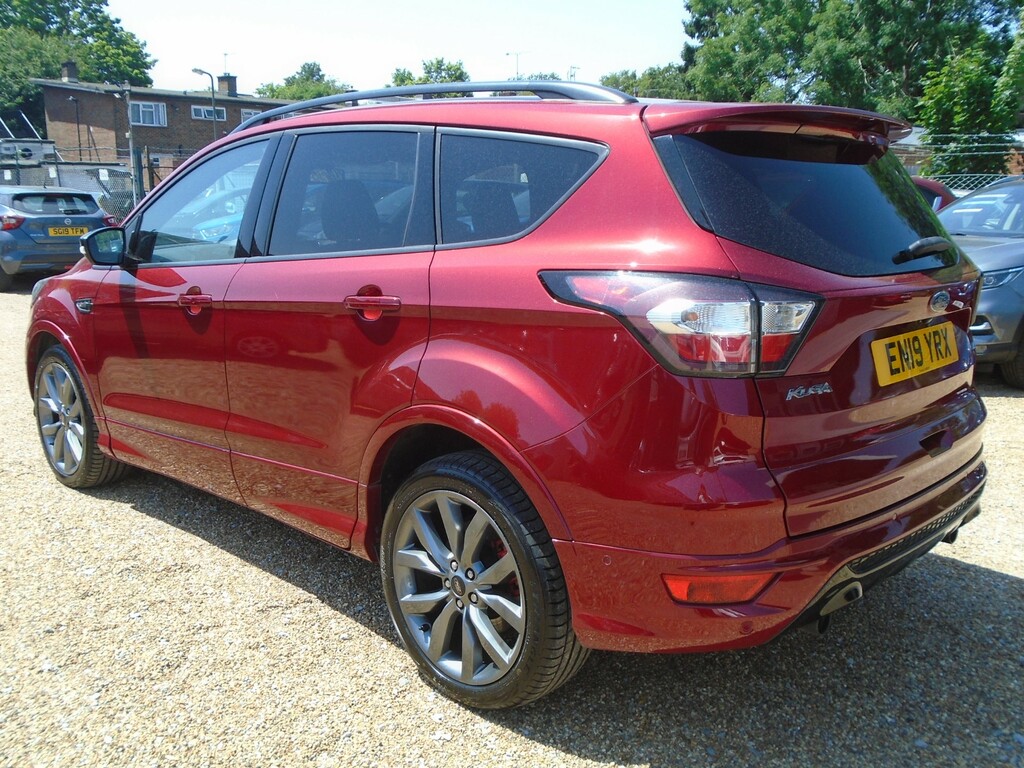 Ford Kuga 2.0 Tdci Ecoblue St-line Edition Suv Ma  #5