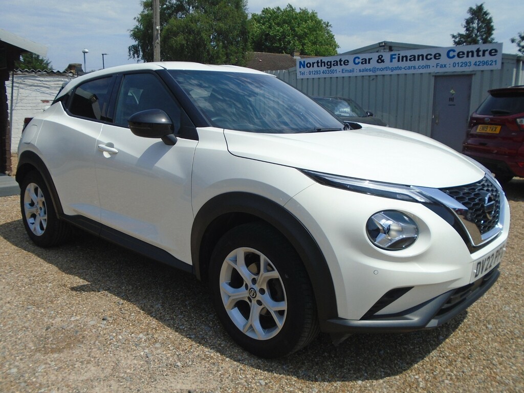 Nissan Juke 1.0 Dig-t N-connecta Suv Dct Euro 