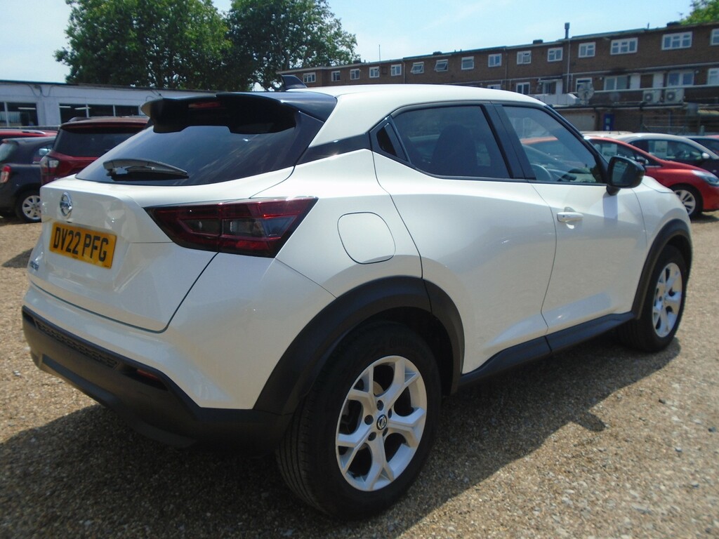 Nissan Juke 1.0 Dig-t N-connecta Suv Dct Euro  #3