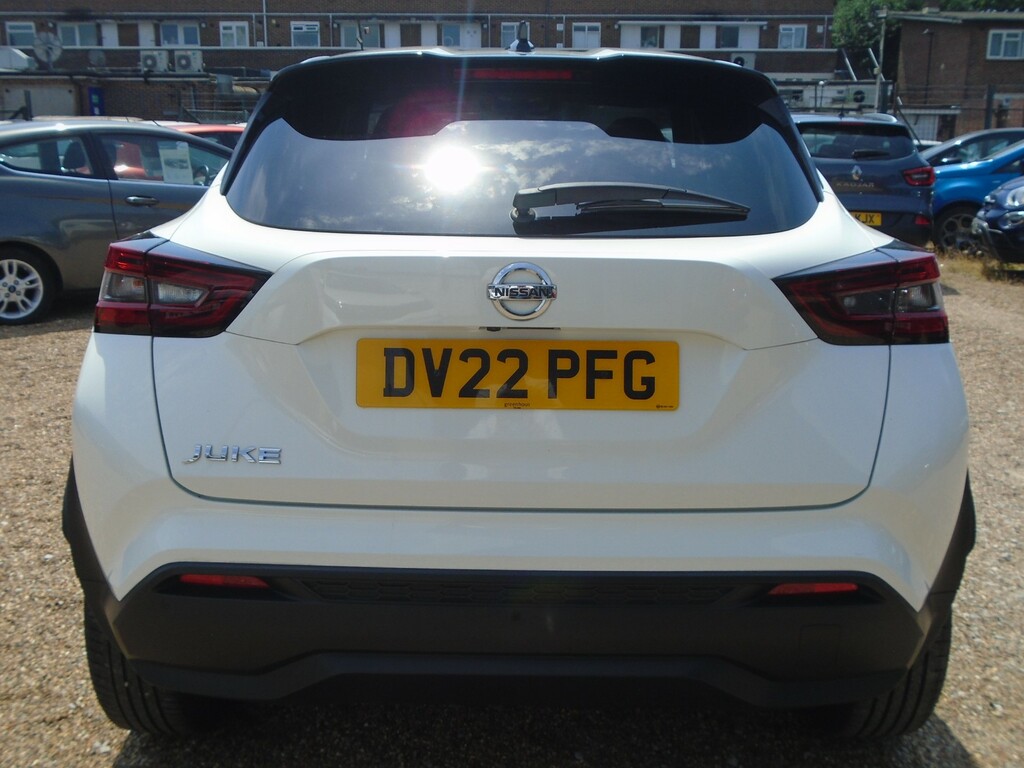 Nissan Juke 1.0 Dig-t N-connecta Suv Dct Euro  #4