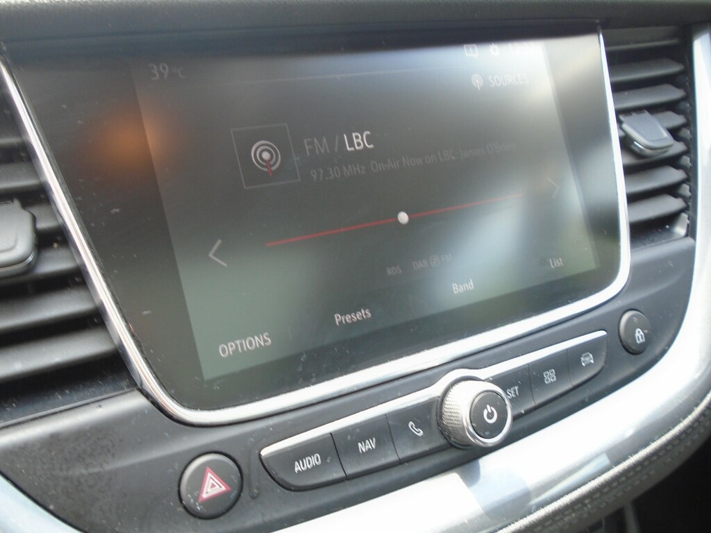 Vauxhall Grandland X 1.2 Turbo Elite Nav Grey #22