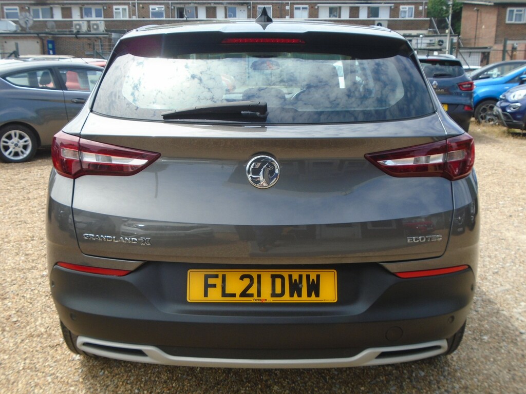 Vauxhall Grandland X 1.2 Turbo Elite Nav Suv 6Spd Eur  #4