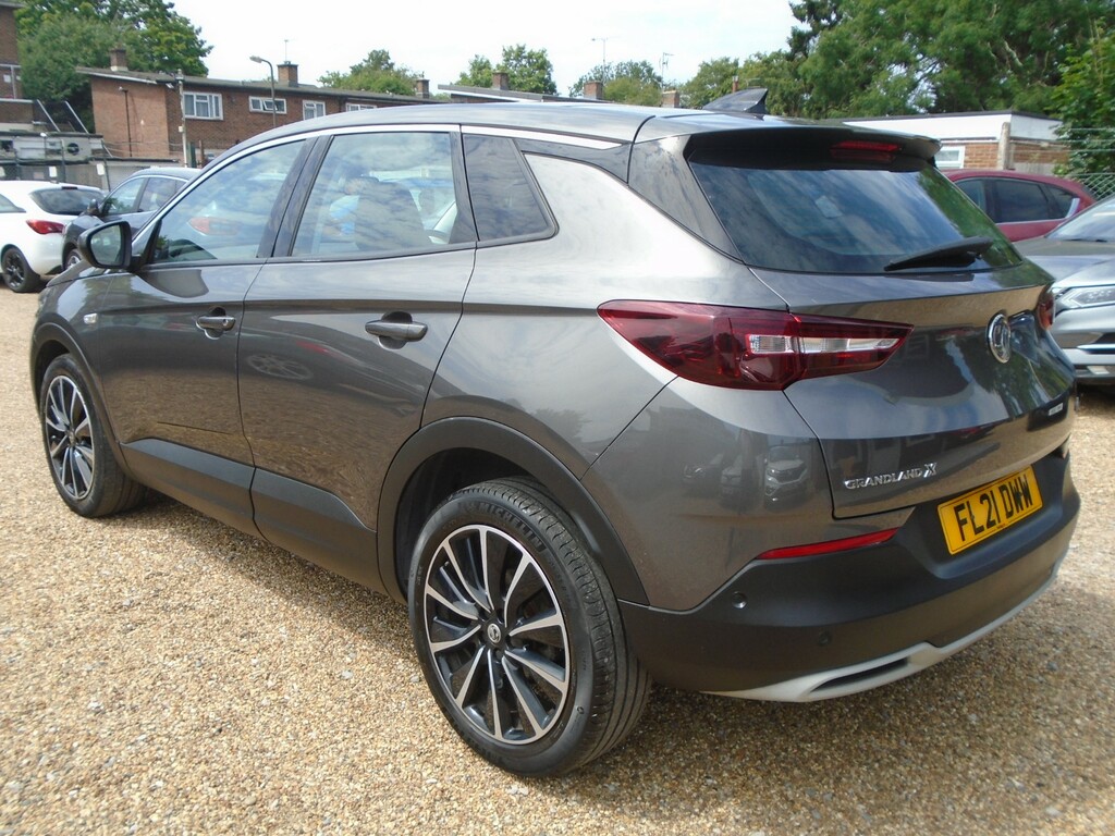 Vauxhall Grandland X 1.2 Turbo Elite Nav Suv 6Spd Eur  #5