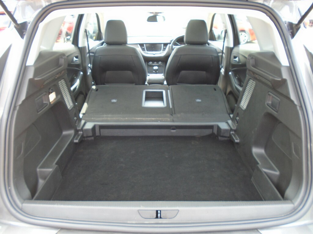 Vauxhall Grandland X 1.2 Turbo Elite Nav Grey #18