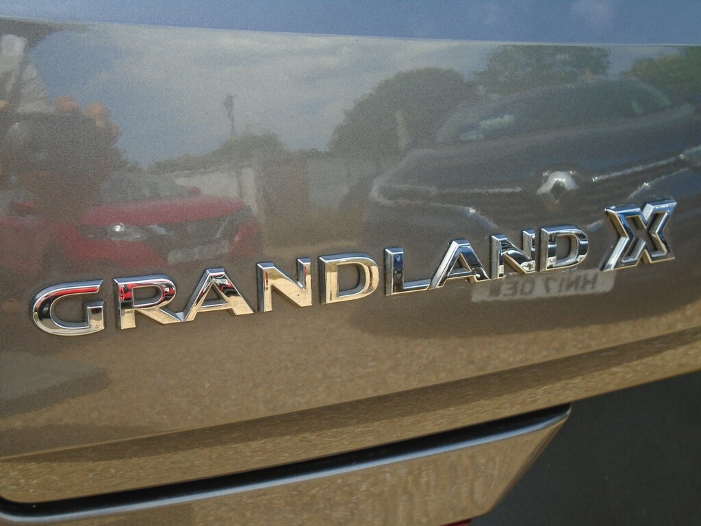 Vauxhall Grandland X 1.2 Turbo Elite Nav Grey #34