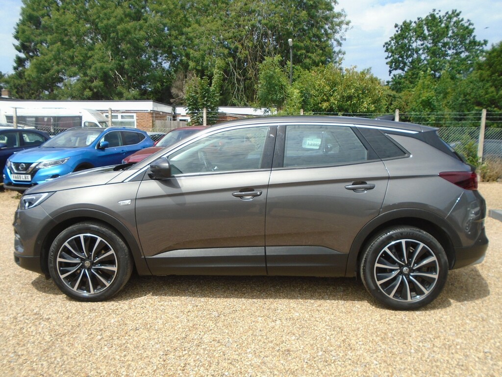 Vauxhall Grandland X 1.2 Turbo Elite Nav Suv 6Spd Eur  #6