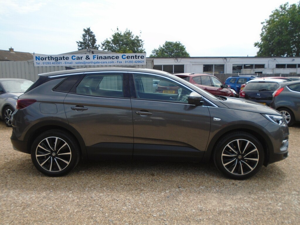 Vauxhall Grandland X 1.2 Turbo Elite Nav Suv 6Spd Eur  #2