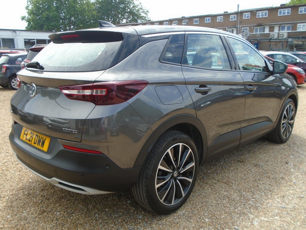 Vauxhall Grandland X 1.2 Turbo Elite Nav Suv 6Spd Eur  #3