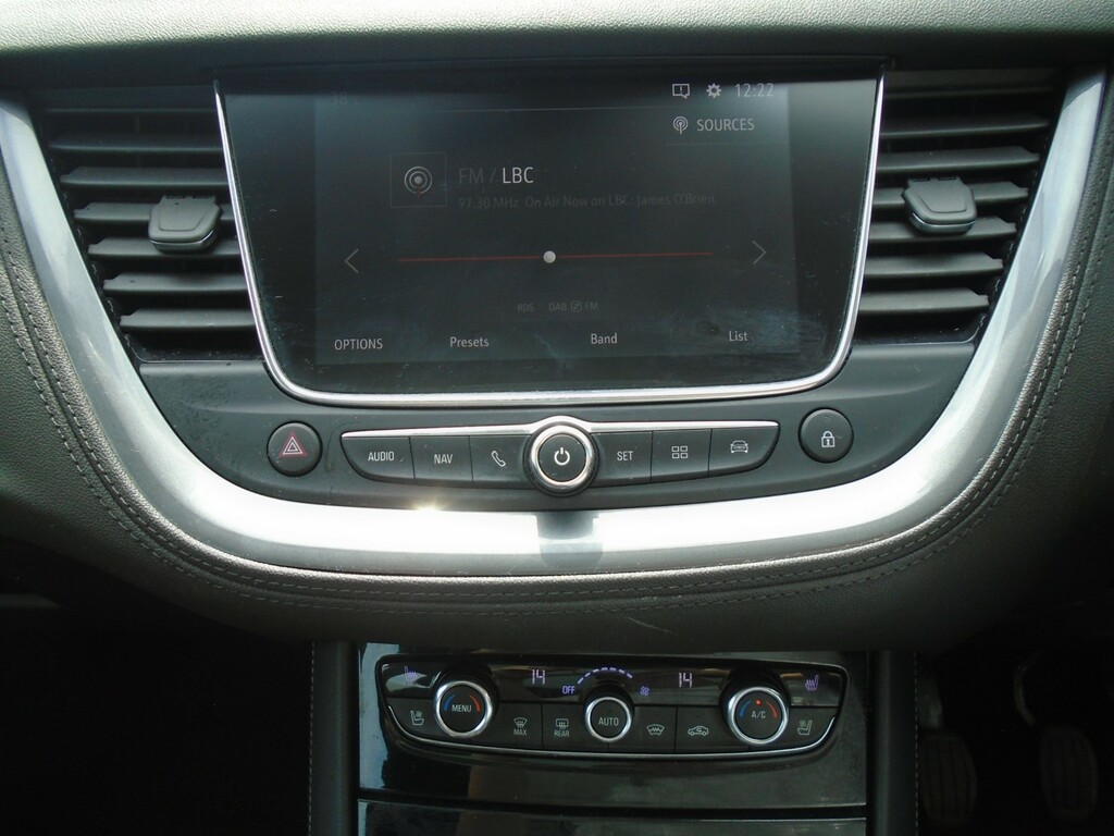 Vauxhall Grandland X 1.2 Turbo Elite Nav Grey #12