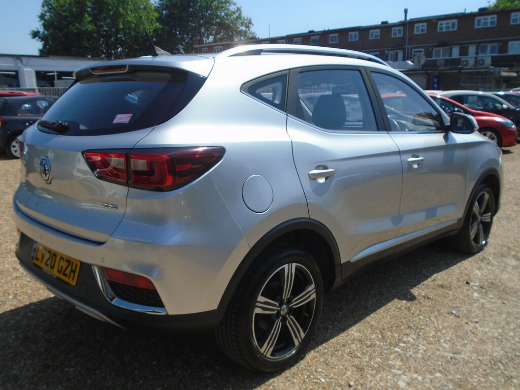 MG ZS 1.0 T-gdi Exclusive Suv Euro 6 11 Silver #3