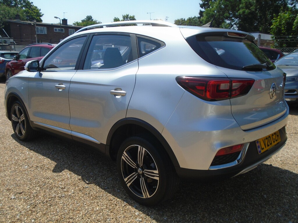 MG ZS 1.0 T-gdi Exclusive Suv Euro 6 11 Silver #5