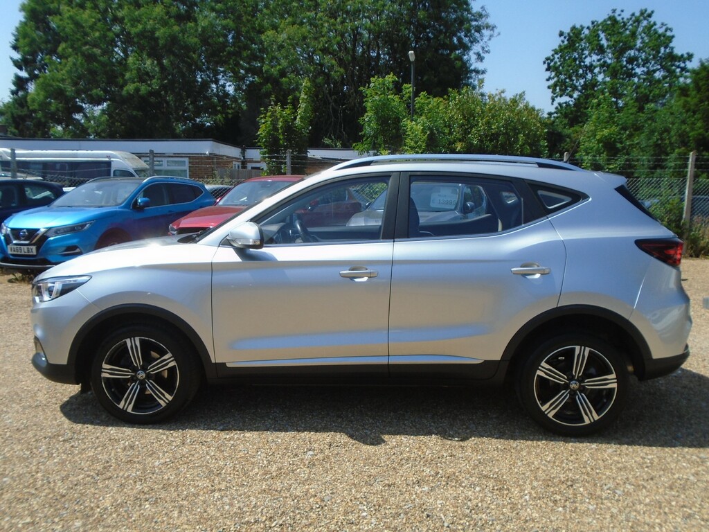 MG ZS 1.0 T-gdi Exclusive Suv Euro 6 11 Silver #6