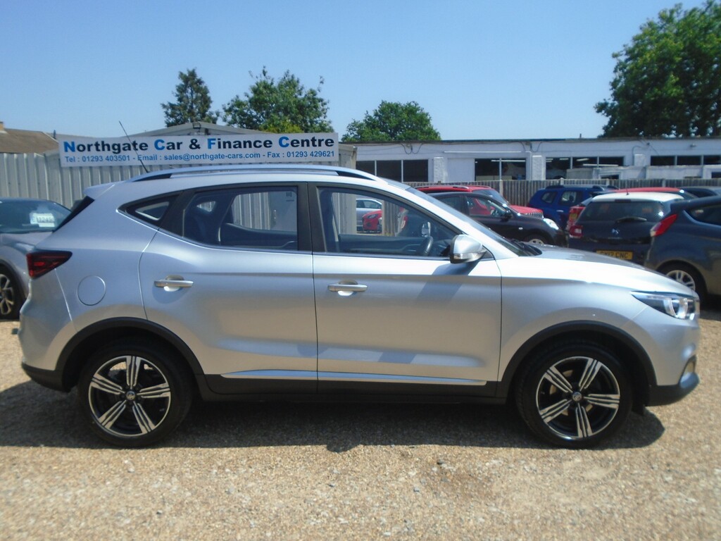 MG ZS 1.0 T-gdi Exclusive Suv Euro 6 11 Silver #2