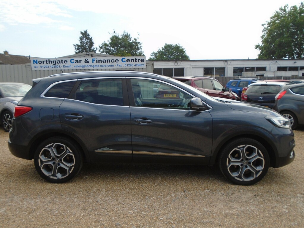 Renault Kadjar 1.2 Tce Dynamique S Nav Suv Euro  #2