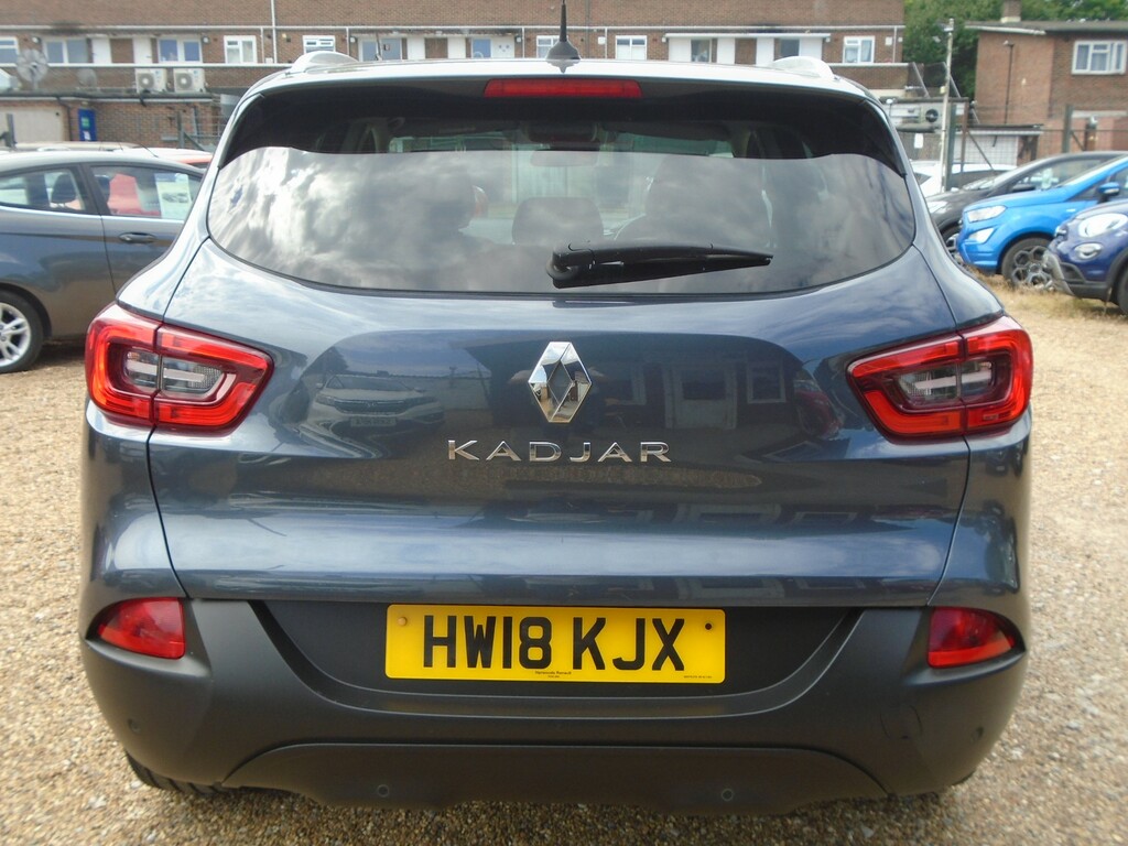 Renault Kadjar 1.2 Tce Dynamique S Nav Suv Euro  #4